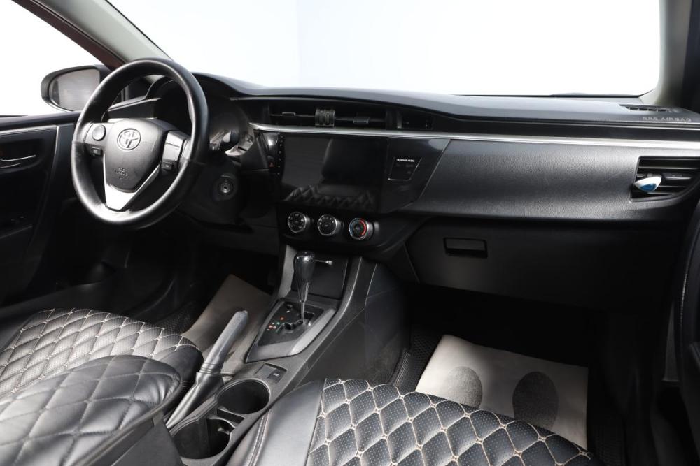 Toyota Corolla XI (E160 E170 E180) Новосибирск  - изображение 10
