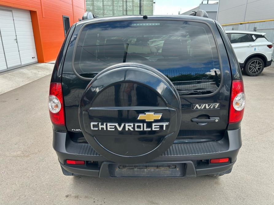 Chevrolet Niva I Рестайлинг Сызрань  - изображение 6