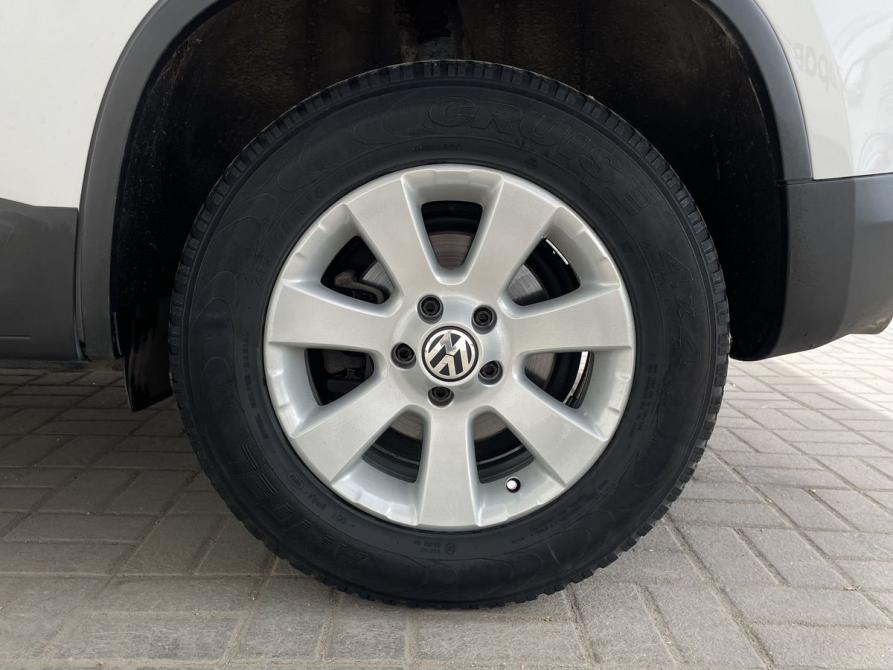 Volkswagen Tiguan I Рестайлинг Тамбов  - изображение 19