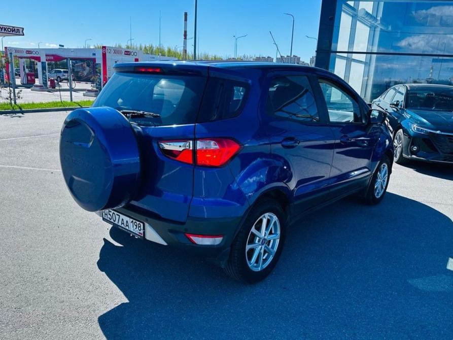 Ford EcoSport II Санкт-Петербург  - изображение 5