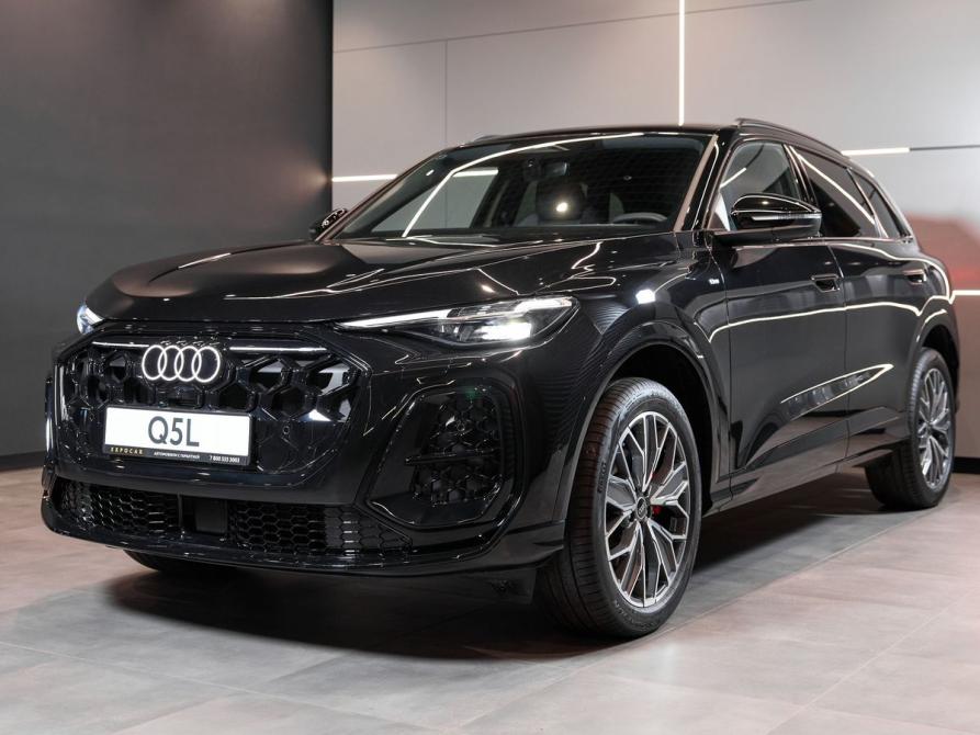 Audi Q5 III Тюмень  - изображение 1