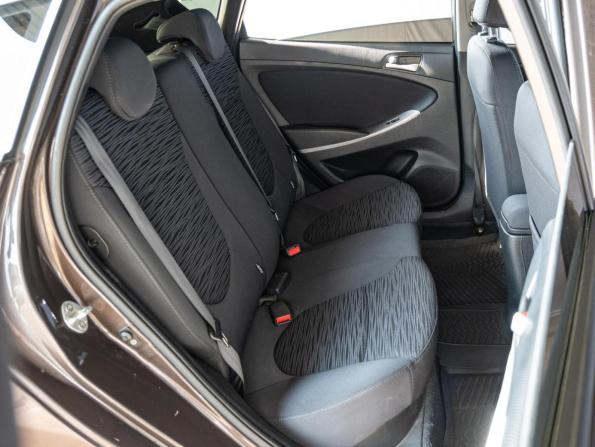 Hyundai Solaris I Рестайлинг с пробегом 2014 года, цена 1 150 000 рублей, 71192 км, хэтчбек, Автокод Объявления
