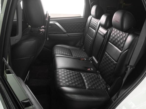 Mitsubishi Montero Sport III Рестайлинг с пробегом 2022 года, цена 4 249 000 рублей, 53972 км, внедорожник, Автокод Объявления