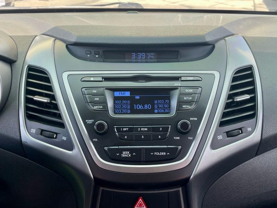 Hyundai Elantra V (MD) Рестайлинг Краснодар  - изображение 14