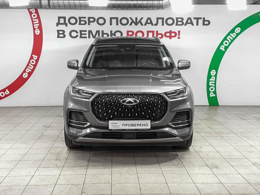 Chery Tiggo 8 Pro Max I Рестайлинг Москва  - изображение 2