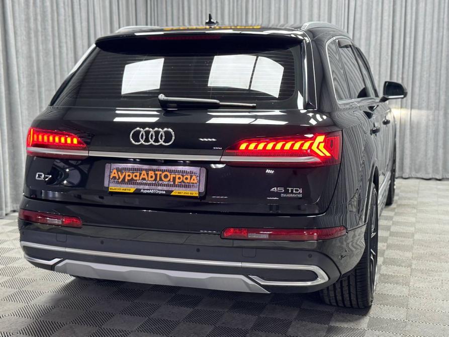 Audi Q7 II (4M) Рестайлинг Стерлитамак  - изображение 14