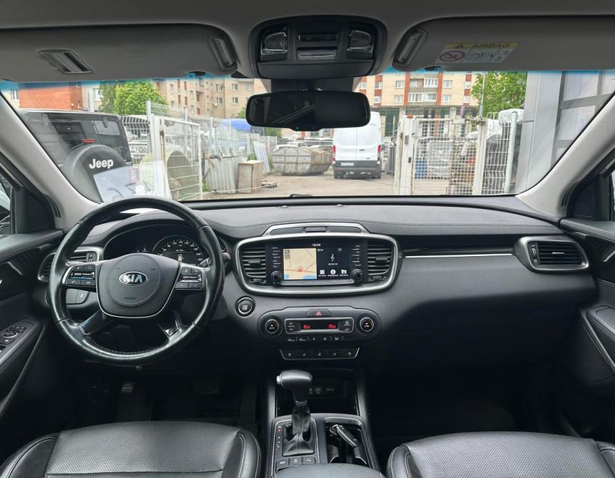 Kia Sorento III Prime Рестайлинг Санкт-Петербург  - изображение 8