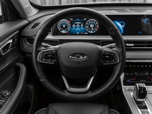 Chery Tiggo 4 I Рестайлинг 2 с пробегом 2025 года, цена 1 940 000 рублей, 16313 км, внедорожник, Автокод Объявления