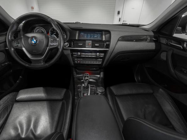BMW X4 I (F26) с пробегом 2017 года, цена 3 175 000 рублей, 166321 км, внедорожник, Автокод Объявления