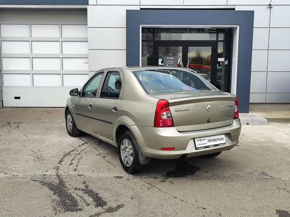 Renault Logan I Рестайлинг с пробегом 2010 года, цена 349 000 рублей, 232520 км, седан, Автокод Объявления