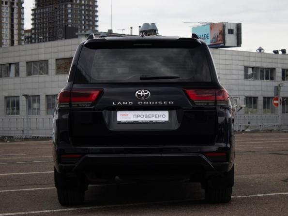 Toyota Land Cruiser 300 Series с пробегом 2023 года, цена 12 699 000 рублей, 26744 км, внедорожник, Автокод Объявления