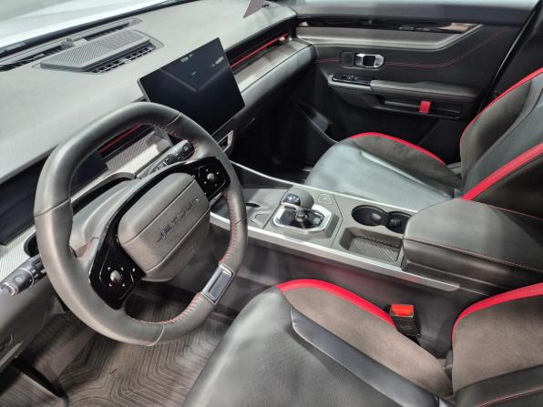 JETOUR DASHING I с пробегом 2024 года, цена 2 180 000 рублей, 17175 км, внедорожник, Автокод Объявления