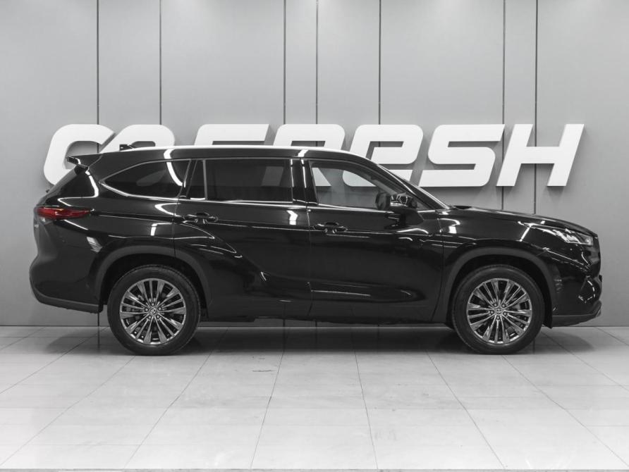 Toyota Highlander IV (XU70) Ростов-на-Дону  - изображение 5
