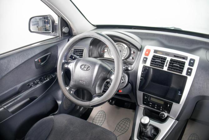 Hyundai Tucson I с пробегом 2007 года, цена 849 000 рублей, 320060 км, внедорожник, Автокод Объявления
