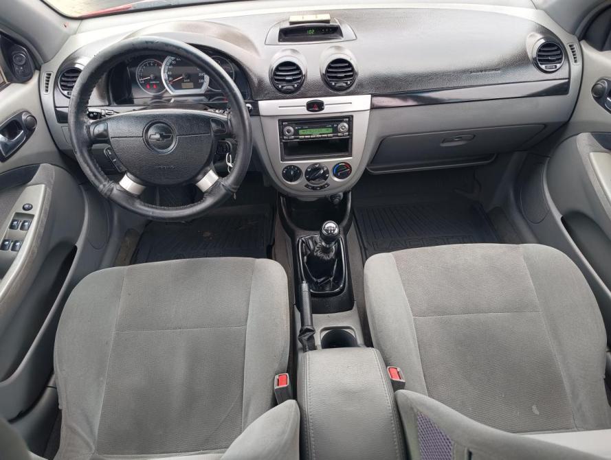 Chevrolet Lacetti I Челябинск  - изображение 9