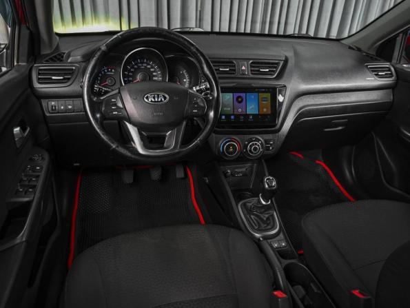 Kia Rio III с пробегом 2014 года, цена 799 840 рублей, 200463 км, седан, Автокод Объявления