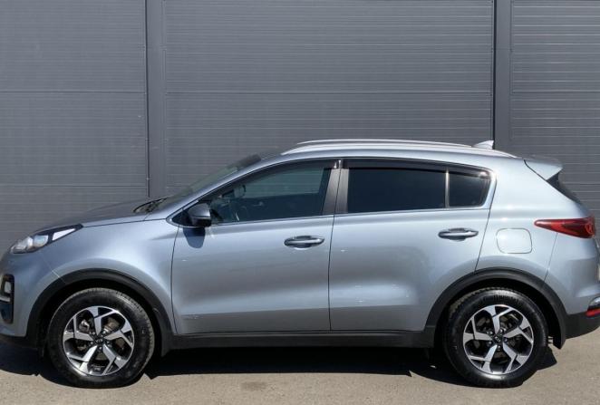 Kia Sportage IV Рестайлинг с пробегом 2019 года, цена 2 160 000 рублей, 105786 км, внедорожник, Автокод Объявления