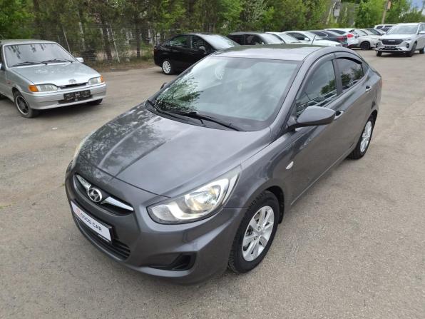 Hyundai Solaris I с пробегом 2011 года, цена 770 000 рублей, 86732 км, седан, Автокод Объявления