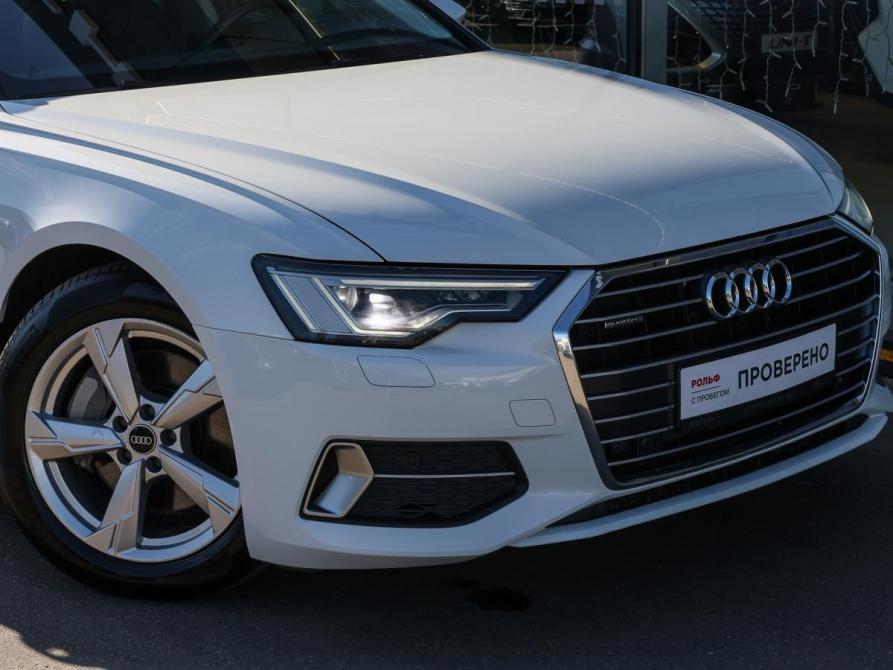 Audi A6 V (C8) Москва  - изображение 22