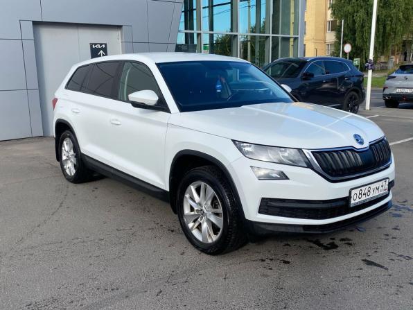 Skoda Kodiaq I с пробегом 2018 года, цена 1 848 000 рублей, 256000 км, внедорожник, Автокод Объявления