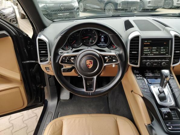 Porsche Cayenne II Рестайлинг (958) с пробегом 2016 года, цена 3 349 000 рублей, 138911 км, внедорожник, Автокод Объявления