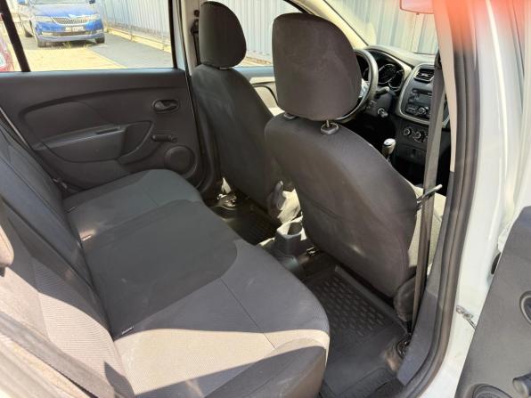 Renault Logan II Рестайлинг с пробегом 2021 года, цена 720 000 рублей, 89200 км, седан, Автокод Объявления