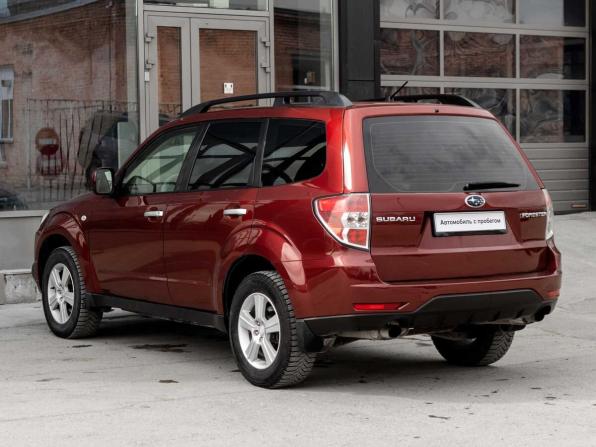 Subaru Forester III с пробегом 2008 года, цена 1 050 000 рублей, 264938 км, внедорожник, Автокод Объявления