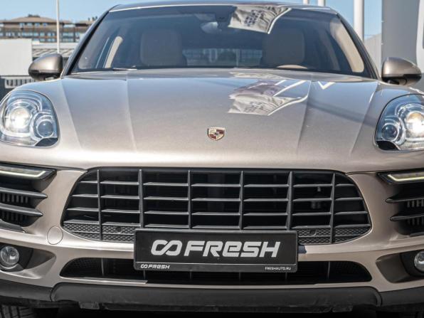 Porsche Macan I с пробегом 2014 года, цена 2 470 000 рублей, 113633 км, внедорожник, Автокод Объявления
