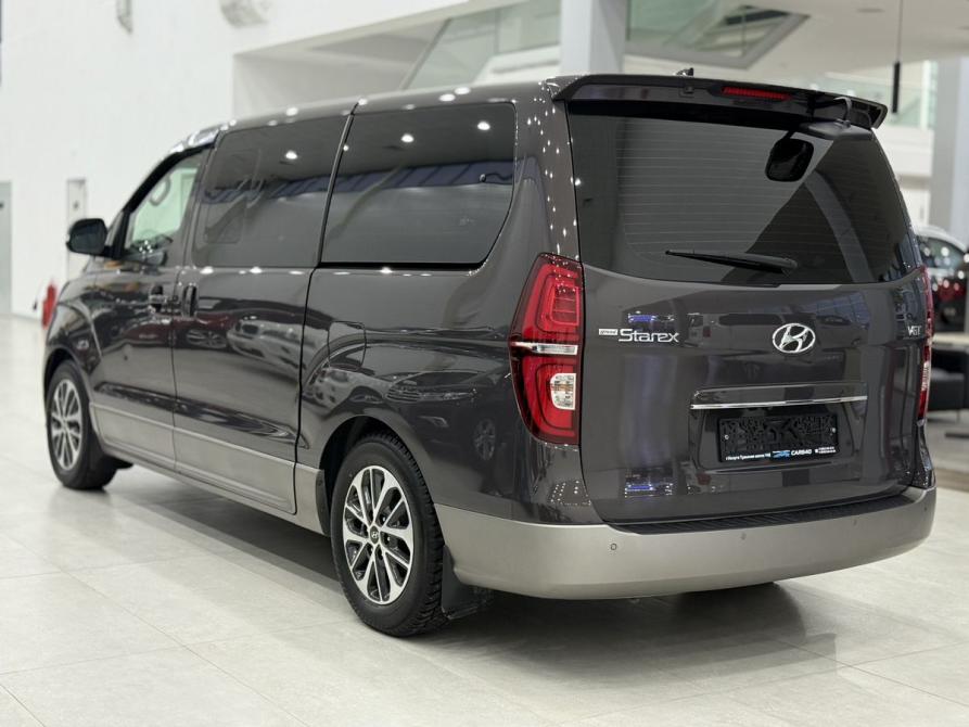 Hyundai Grand Starex I Рестайлинг 2 Калуга  - изображение 8