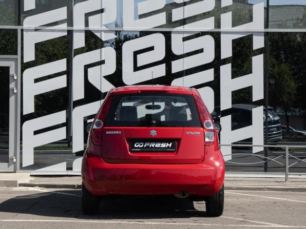Suzuki Splash I с пробегом 2010 года, цена 450 000 рублей, 162888 км, хэтчбек, Автокод Объявления