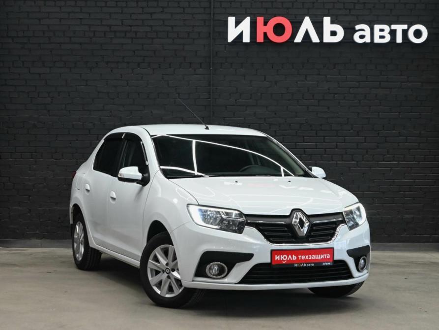 Renault Logan II Рестайлинг Екатеринбург  - изображение 3