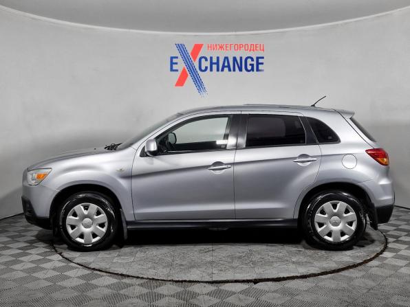 Mitsubishi ASX I с пробегом 2011 года, цена 849 000 рублей, 241535 км, внедорожник, Автокод Объявления