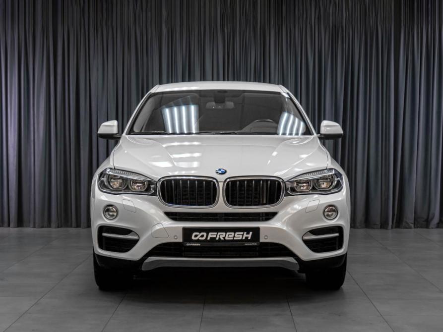 BMW X6 II (F16) Тюмень  - изображение 3
