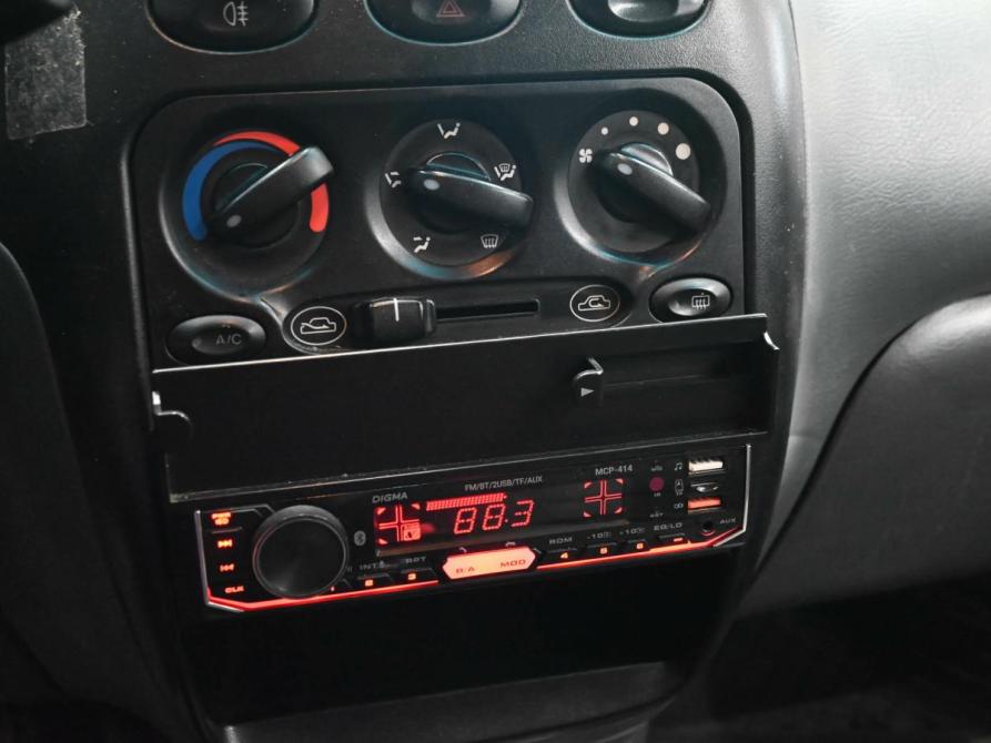 Daewoo Matiz I Рестайлинг Екатеринбург  - изображение 13