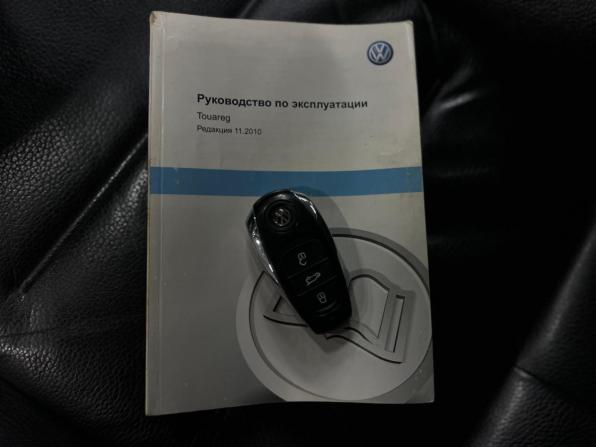 Volkswagen Touareg II с пробегом 2011 года, цена 1 500 000 рублей, 347242 км, внедорожник, Автокод Объявления