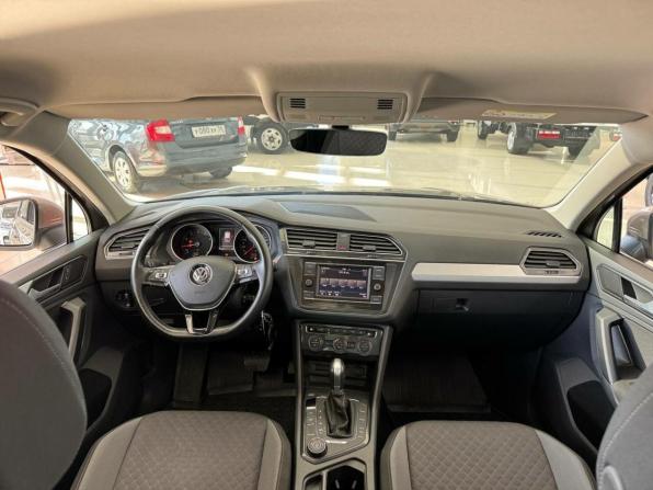 Volkswagen Tiguan II с пробегом 2018 года, цена 2 650 000 рублей, 90622 км, внедорожник, Автокод Объявления