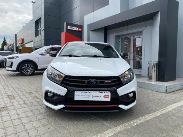 Lada (ВАЗ) Vesta I с пробегом 2019 года, цена 1 084 330 рублей, 90184 км, седан, Автокод Объявления