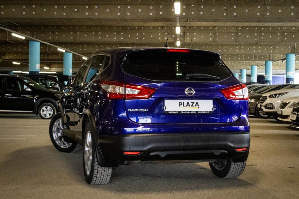 Nissan Qashqai II Уфа  - изображение 4