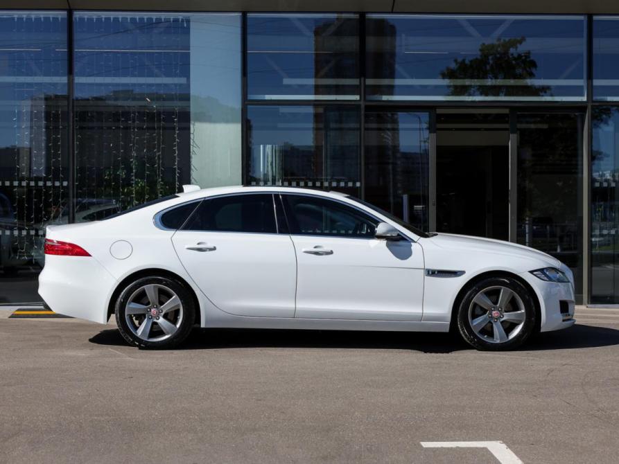 Jaguar XF II Москва  - изображение 4