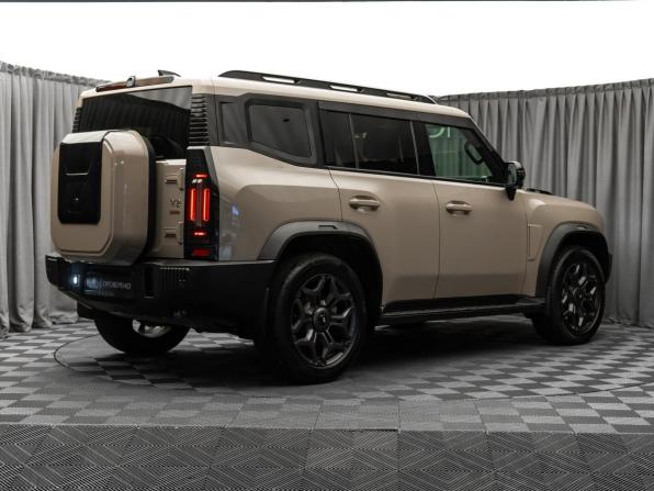 JETOUR T2 с пробегом 2024 года, цена 3 180 000 рублей, 31290 км, внедорожник, Автокод Объявления
