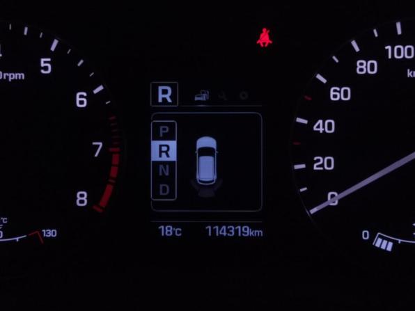 Hyundai Creta I с пробегом 2019 года, цена 1 550 000 рублей, 114150 км, внедорожник, Автокод Объявления