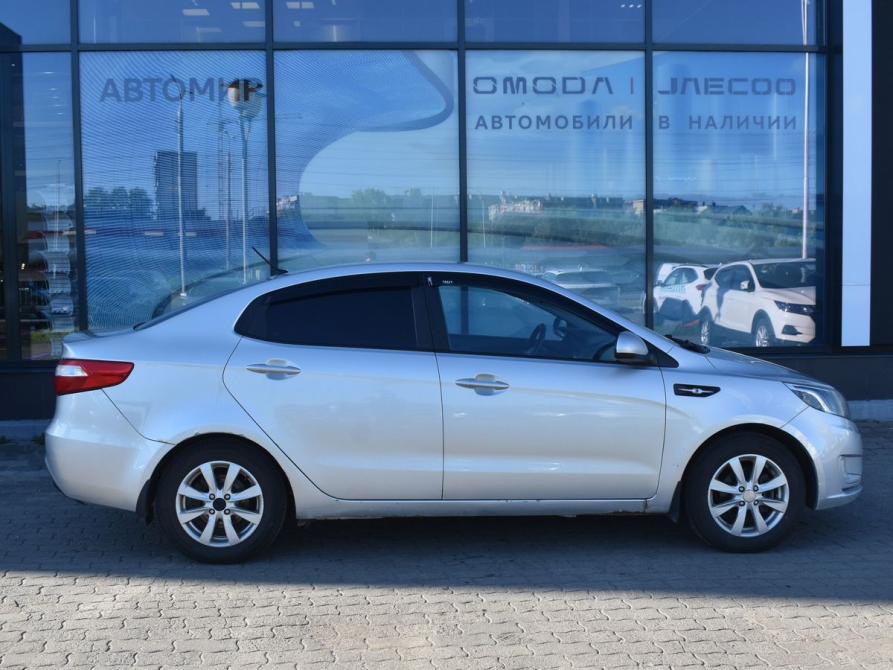 Kia Rio III Архангельск  - изображение 4