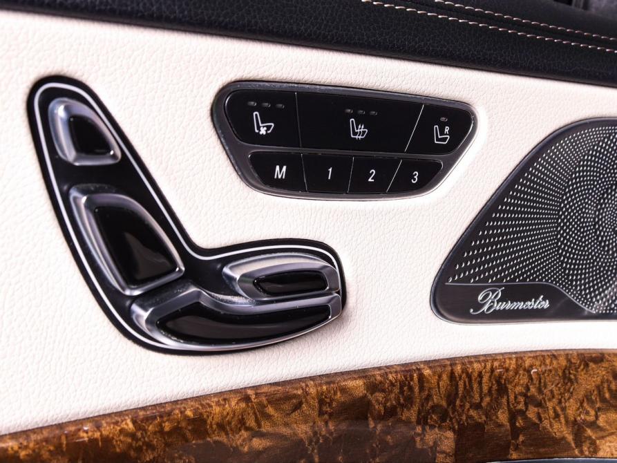 Mercedes-Benz S-Класс VI (W222 C217) Минеральные Воды  - изображение 19
