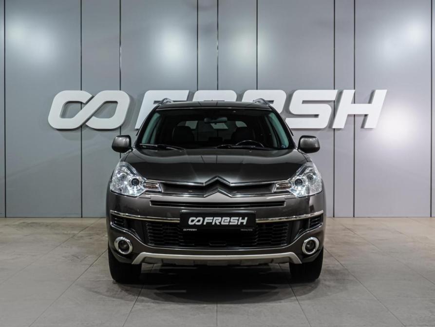 Citroen C-Crosser Воронеж  - изображение 3