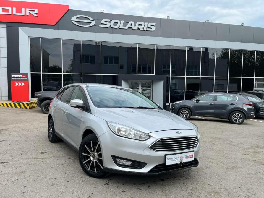 Ford Focus III Рестайлинг Нижнекамск  - изображение 1
