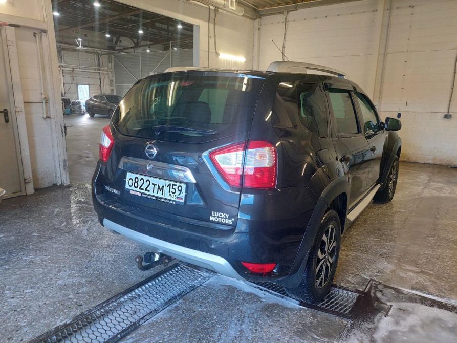 Nissan Terrano III (D10) Пермь  - изображение 4