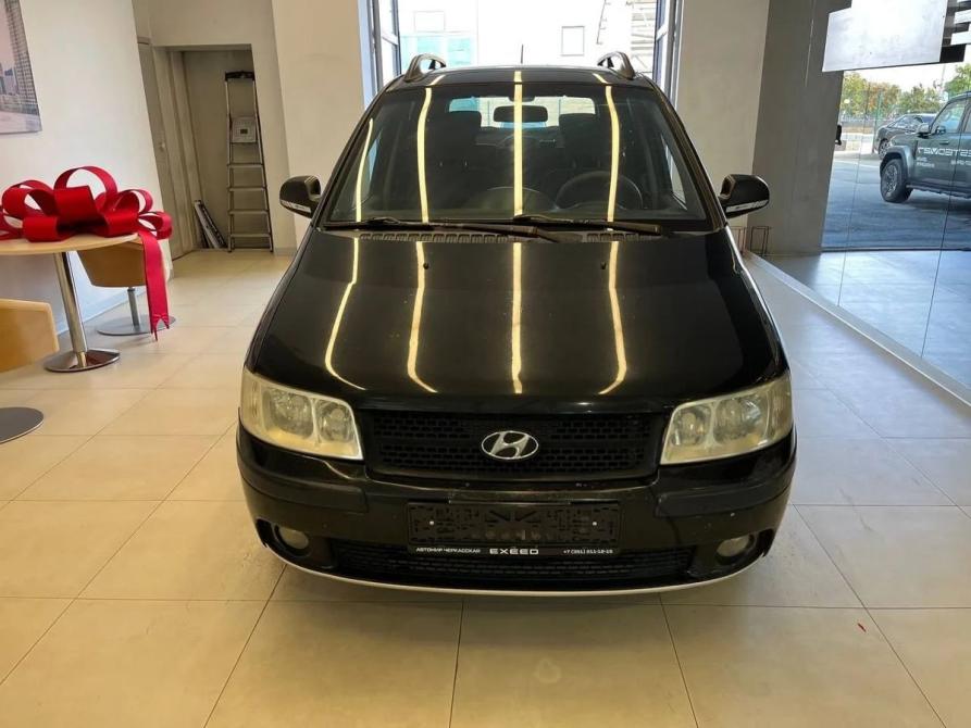 Hyundai Matrix I Рестайлинг Челябинск  - изображение 2