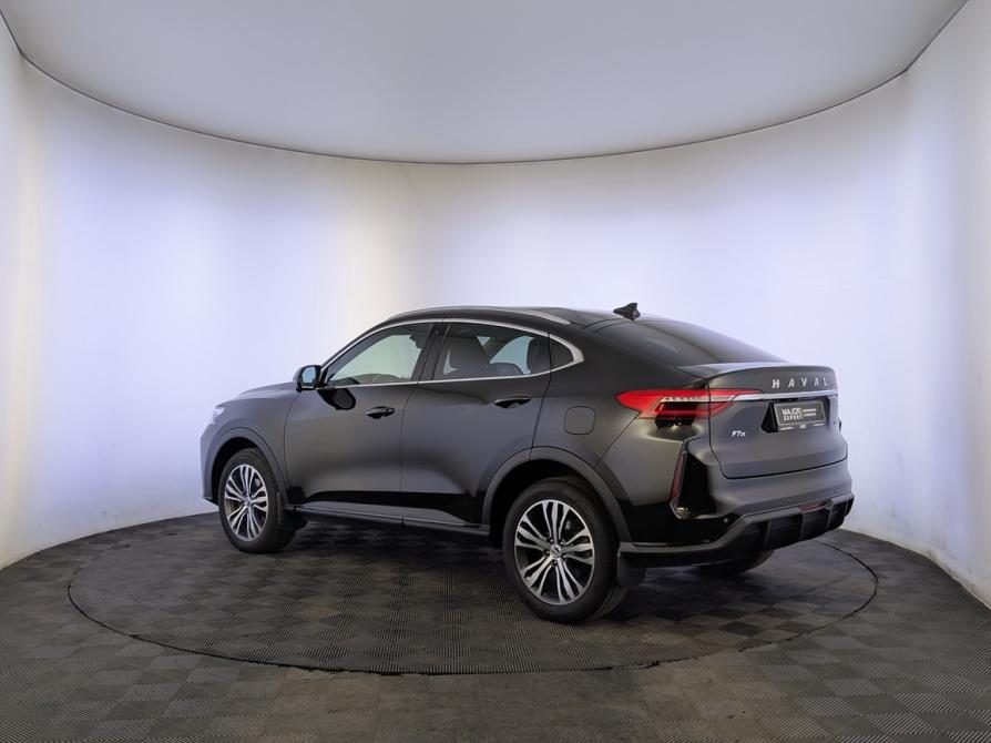 Haval F7x I Рестайлинг Москва  - изображение 7