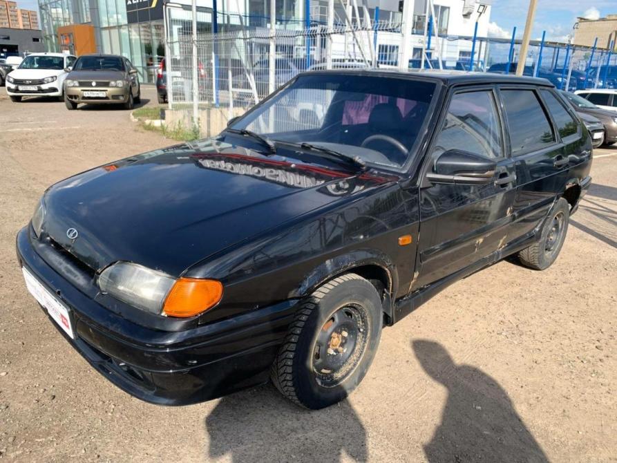 Lada (ВАЗ) 2114 Нижнекамск  - изображение 5