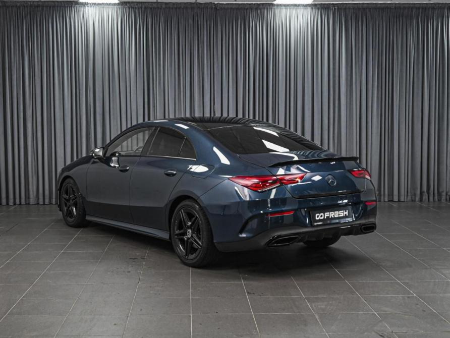 Mercedes-Benz CLA II (C118 X118) Ставрополь  - изображение 2